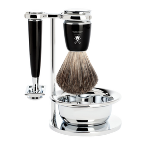 MÜHLE RYTMO - Shaving Sets with Shaving Bowl