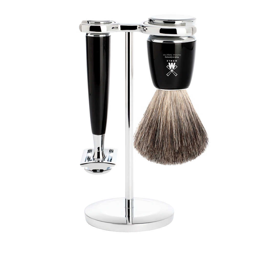 MÜHLE RYTMO - Shaving Sets with Shaving Bowl