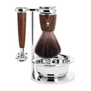 MÜHLE RYTMO - Shaving Sets with Shaving Bowl