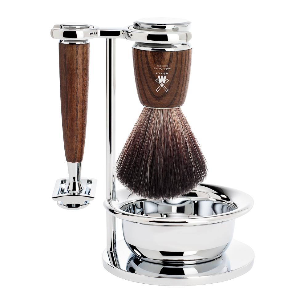 MÜHLE RYTMO - Shaving Sets with Shaving Bowl