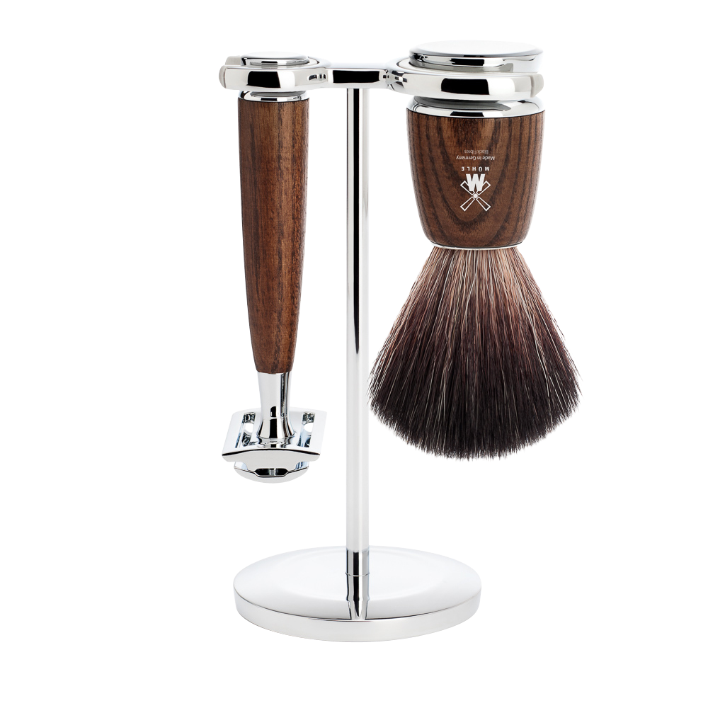 MÜHLE RYTMO - Shaving Sets with Shaving Bowl