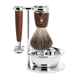 MÜHLE RYTMO - Shaving Sets with Shaving Bowl