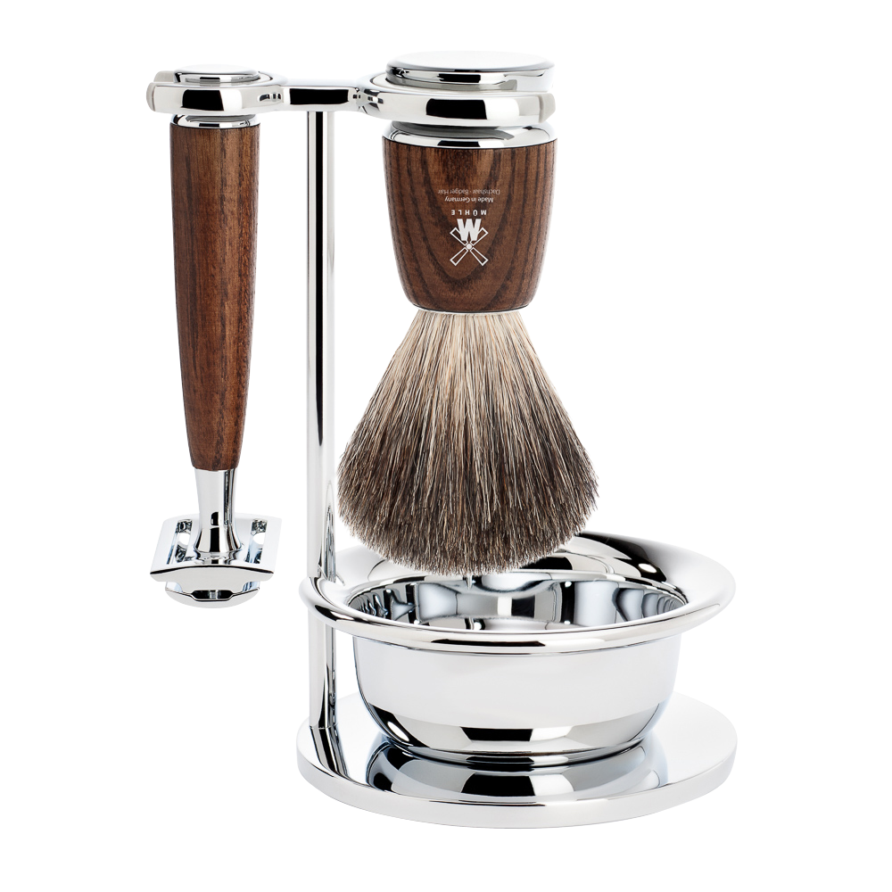 MÜHLE RYTMO - Shaving Sets with Shaving Bowl