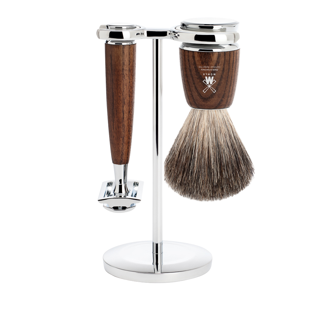 MÜHLE RYTMO - Shaving Sets with Shaving Bowl