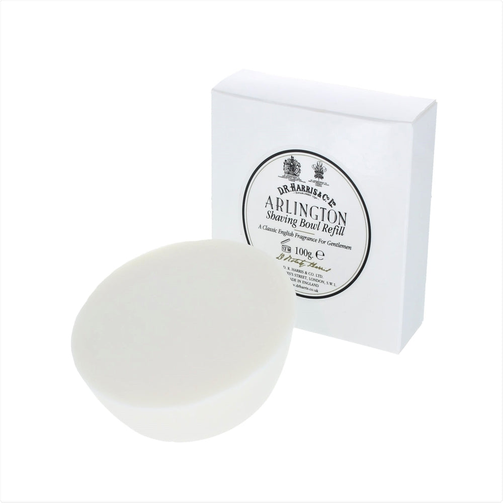 D.R. Harris Shaving Soap Refill