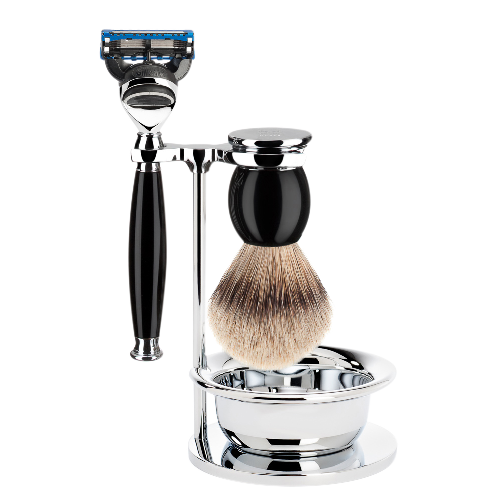 MÜHLE SOPHIST - Shaving Sets with Shaving Bowl