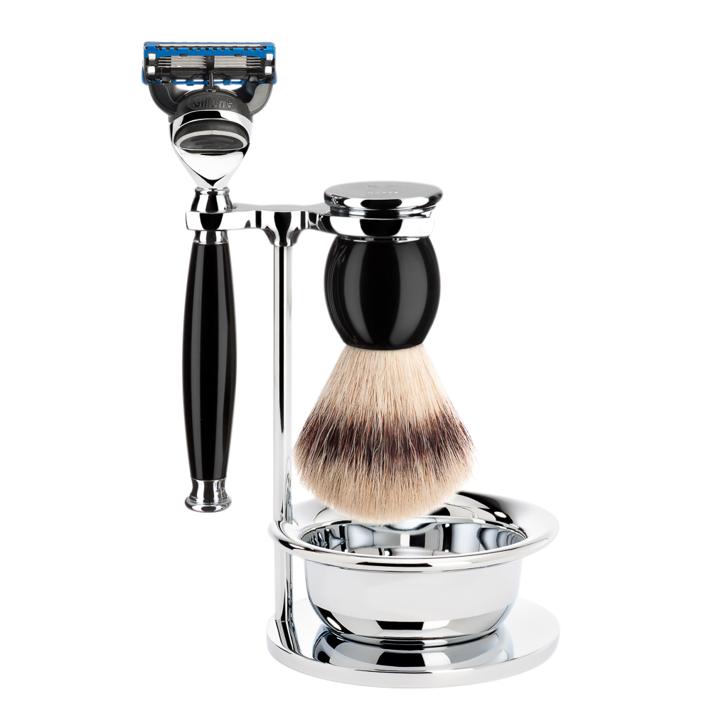 MÜHLE SOPHIST - Shaving Sets with Shaving Bowl