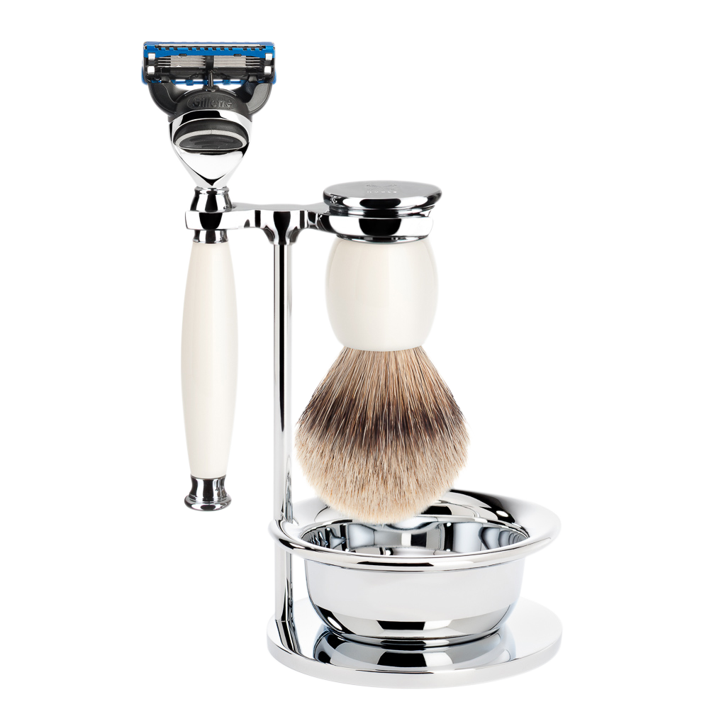 MÜHLE SOPHIST - Shaving Sets with Shaving Bowl