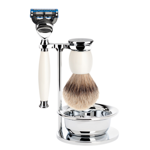 MÜHLE SOPHIST - Shaving Sets with Shaving Bowl