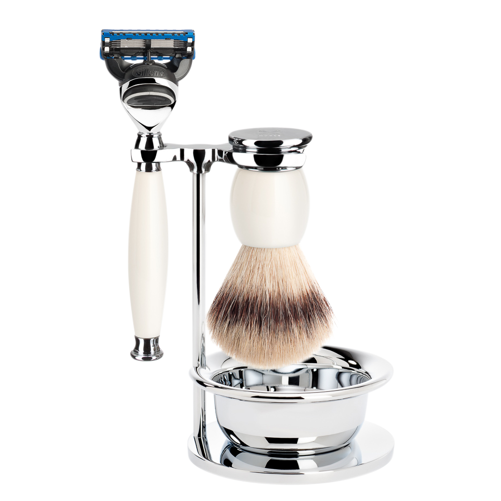 MÜHLE SOPHIST - Shaving Sets with Shaving Bowl