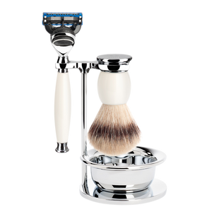 MÜHLE SOPHIST - Shaving Sets with Shaving Bowl