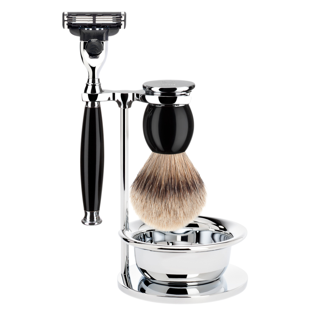 MÜHLE SOPHIST - Shaving Sets with Shaving Bowl