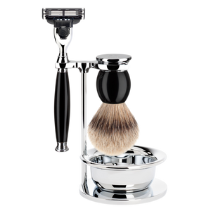 MÜHLE SOPHIST - Shaving Sets with Shaving Bowl