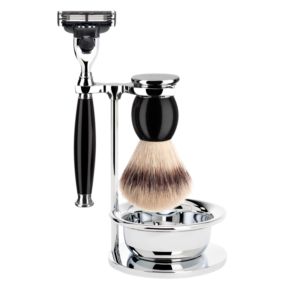 MÜHLE SOPHIST - Shaving Sets with Shaving Bowl