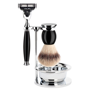 MÜHLE SOPHIST - Shaving Sets with Shaving Bowl