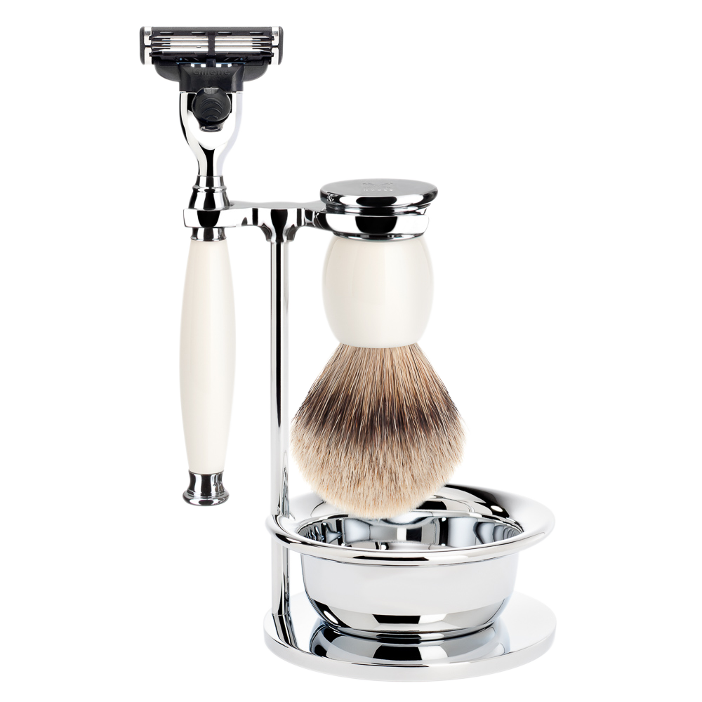 MÜHLE SOPHIST - Shaving Sets with Shaving Bowl