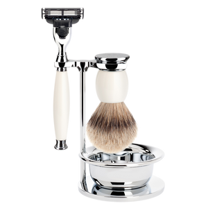 MÜHLE SOPHIST - Shaving Sets with Shaving Bowl