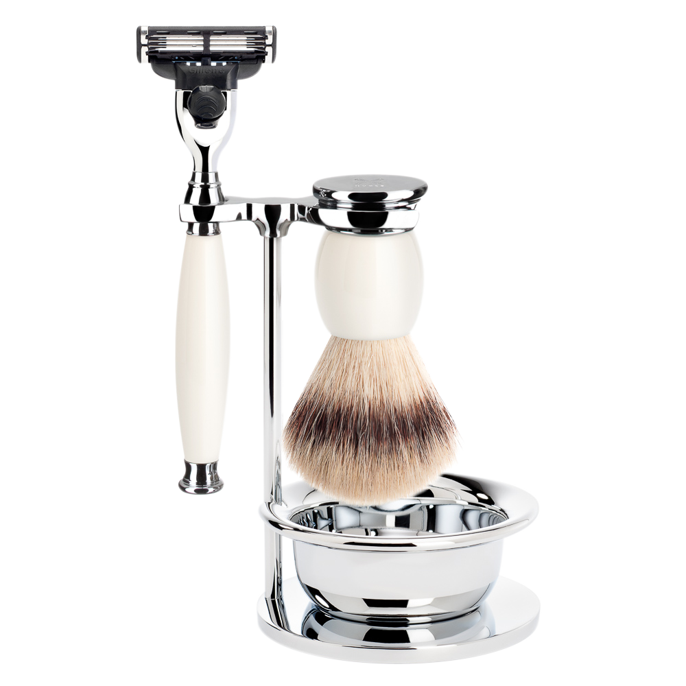 MÜHLE SOPHIST - Shaving Sets with Shaving Bowl