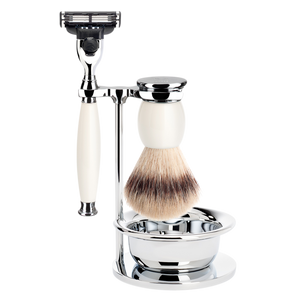 MÜHLE SOPHIST - Shaving Sets with Shaving Bowl