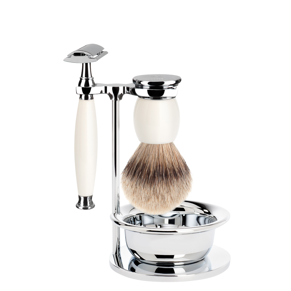 MÜHLE SOPHIST - Shaving Sets with Shaving Bowl