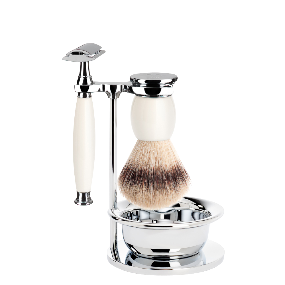 MÜHLE SOPHIST - Shaving Sets with Shaving Bowl