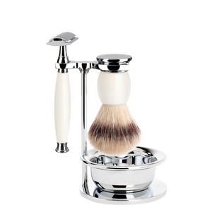 MÜHLE SOPHIST - Shaving Sets with Shaving Bowl