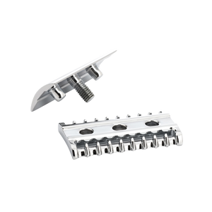 
            
                Load image into Gallery viewer, SPARE PART - Safety Razor Replacement Head
            
        