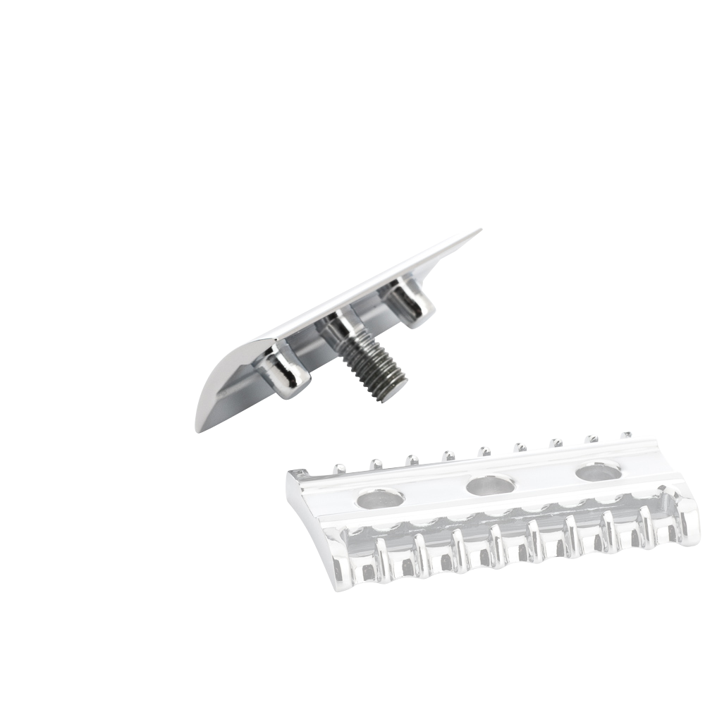 
            
                Load image into Gallery viewer, SPARE PART - Safety Razor Top Cap
            
        