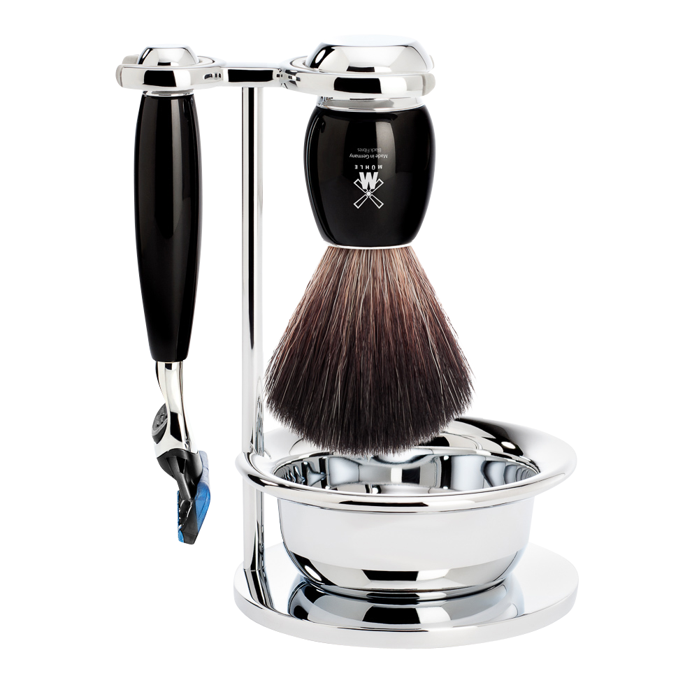 MÜHLE VIVO - Shaving Sets with Shaving Bowl