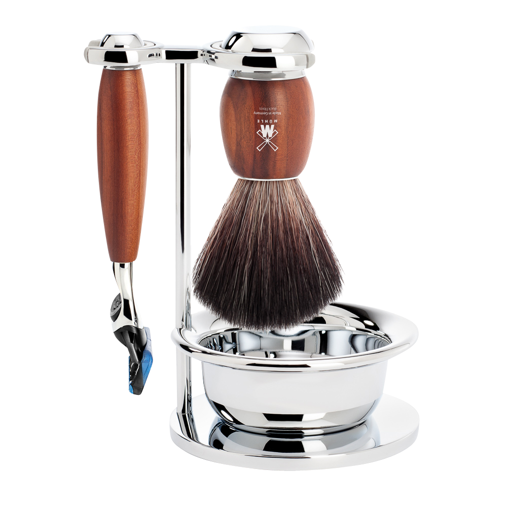 VIVO - Shaving Sets with Shaving Bowl