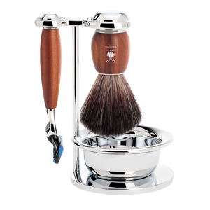 VIVO - Shaving Sets with Shaving Bowl