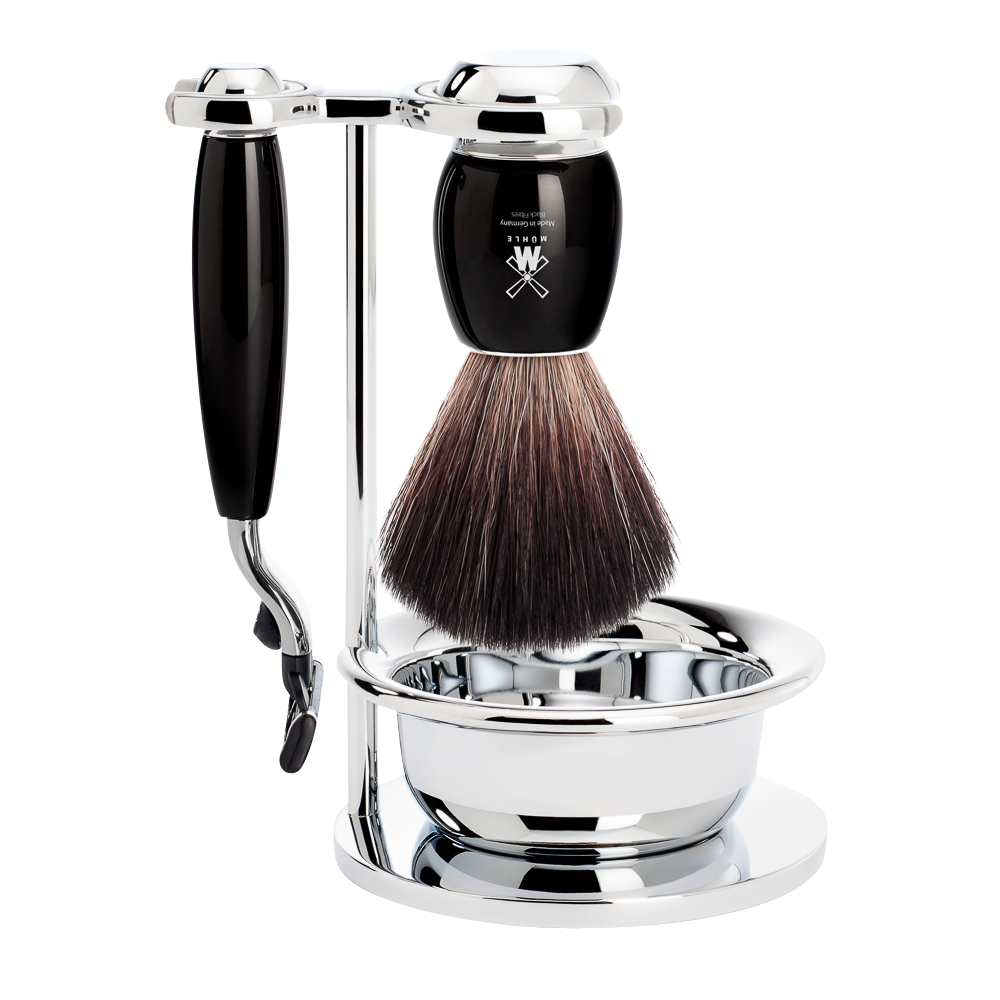 MÜHLE VIVO - Shaving Sets with Shaving Bowl