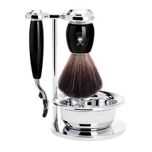VIVO - Shaving Sets with Shaving Bowl