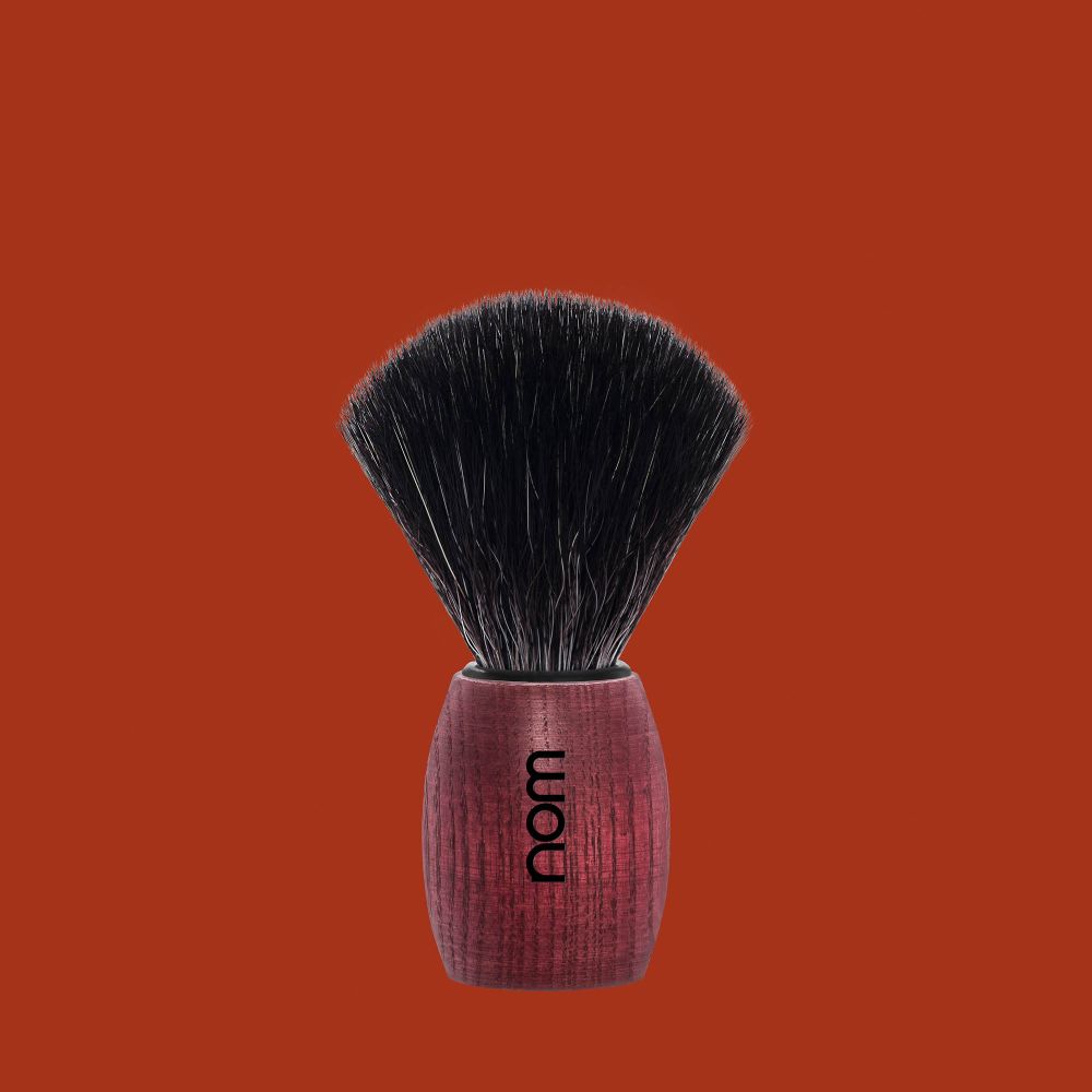 nom OLE, Blushed Ash, Shaving Brush