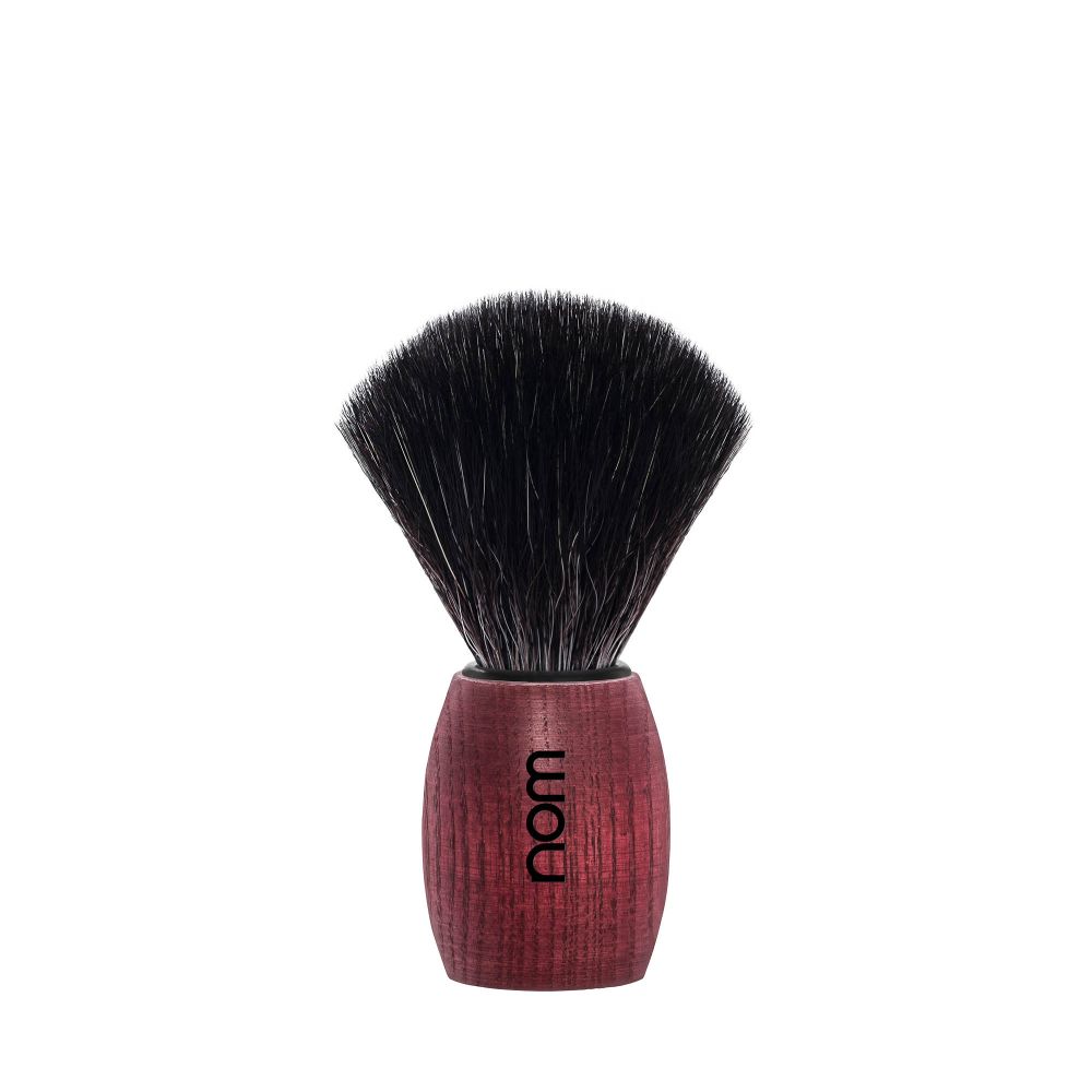 nom OLE, Blushed Ash, Shaving Brush