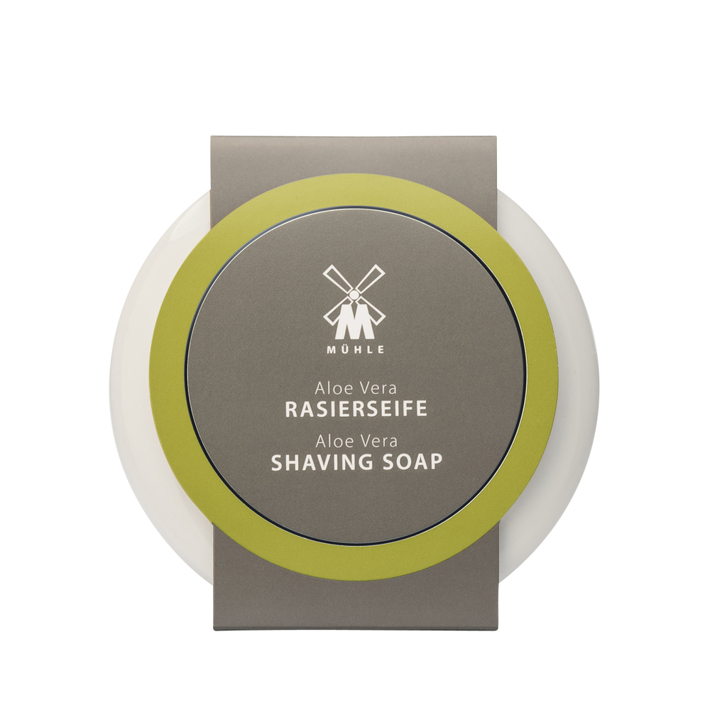 MÜHLE SHAVECARE - Porcelain Shaving Bowl with Shaving Soap