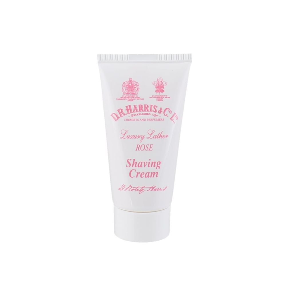 D.R. Harris Shaving Cream Tube