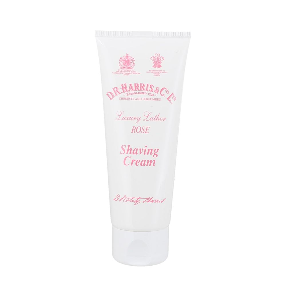 D.R. Harris Shaving Cream Tube