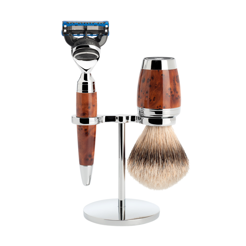
            
                Load image into Gallery viewer, STYLO - Shaving Sets
            
        