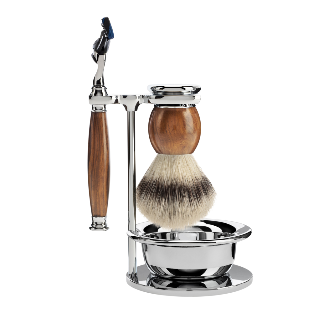 MÜHLE SOPHIST - Shaving Sets with Shaving Bowl