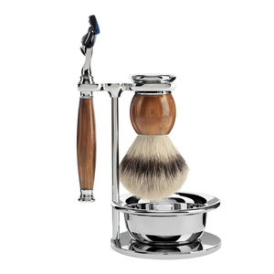 MÜHLE SOPHIST - Shaving Sets with Shaving Bowl