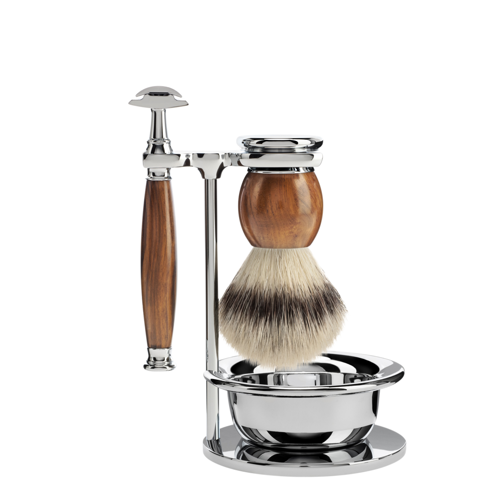 MÜHLE SOPHIST - Shaving Sets with Shaving Bowl