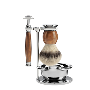 MÜHLE SOPHIST - Shaving Sets with Shaving Bowl