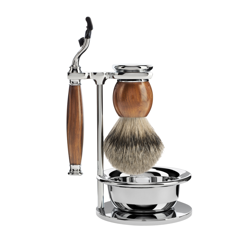 MÜHLE SOPHIST - Shaving Sets with Shaving Bowl