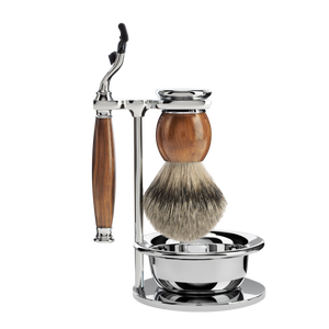 MÜHLE SOPHIST - Shaving Sets with Shaving Bowl