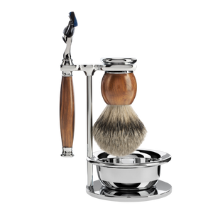 MÜHLE SOPHIST - Shaving Sets with Shaving Bowl