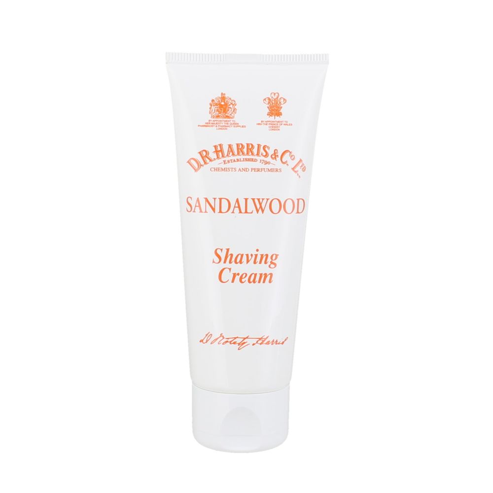 D.R. Harris Shaving Cream Tube