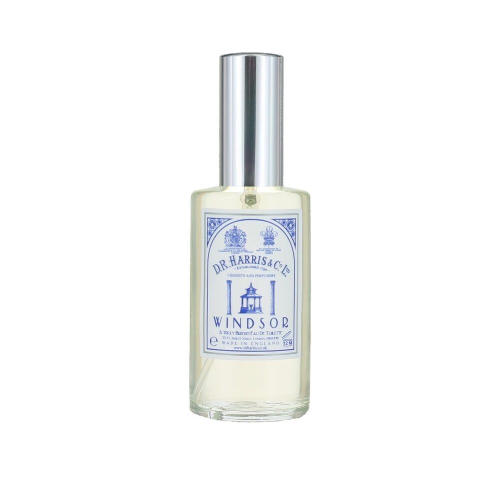 D.R. Harris Windsor Eau de Toilette